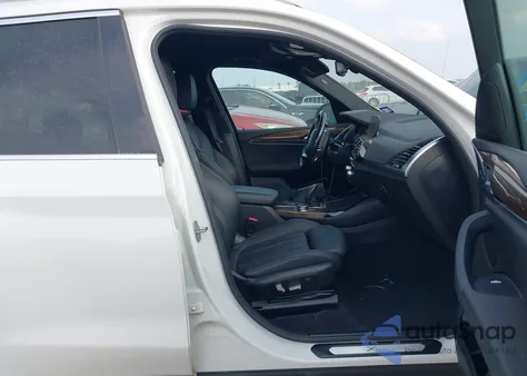 2019 BMW X3 Sdrive30I from USA, damaged, VIN 5UXTR7C51KLR47888